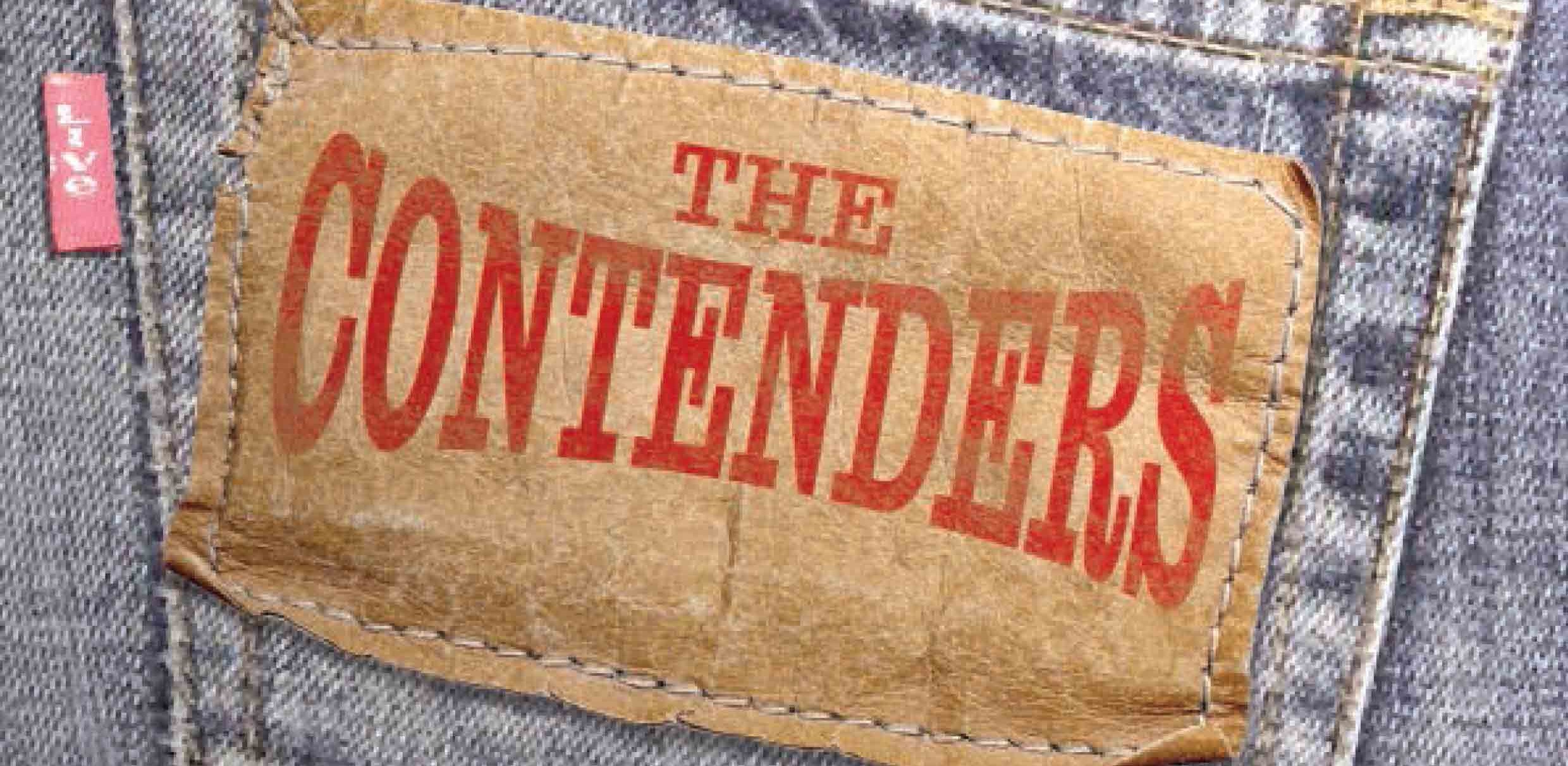 Sunday In The Bar - The Contenders