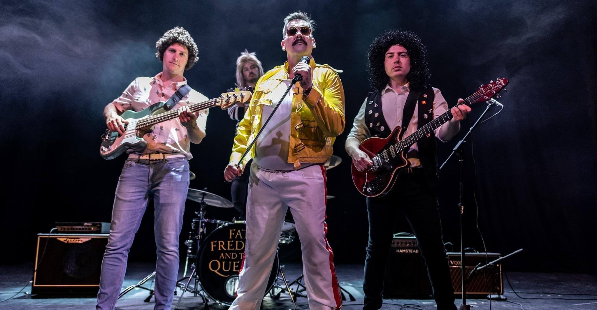 Fat Freddie And The Queens