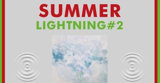 Summer Lightning #2 - Pam & De Femmes + Night House + Martin Gayford - CANCELLED