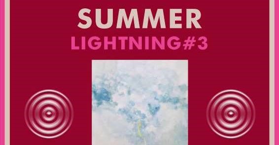 Summer Lightning #3 - The Constance Owen Trio / Mangowiji