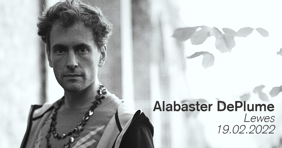 Alabaster DePlume