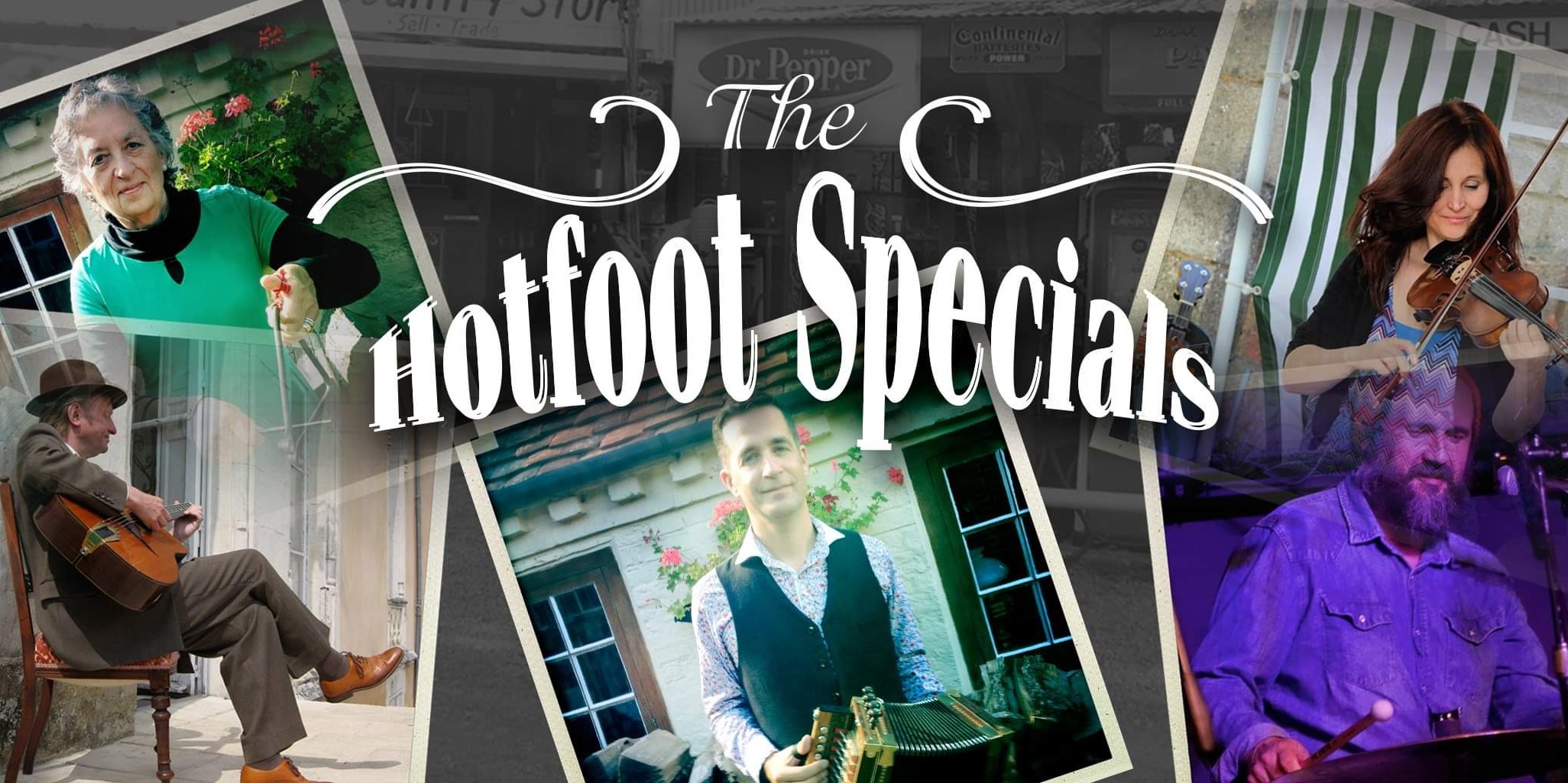 The Hotfoot Specials (Postponed)