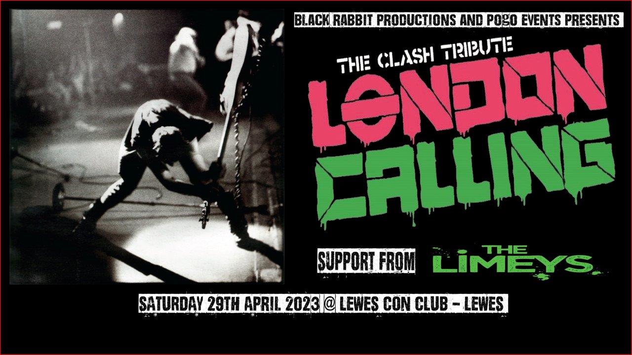 London Calling - A Tribute to the Clash
