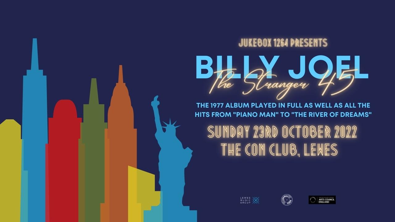 Billy Joel: The Stranger 45