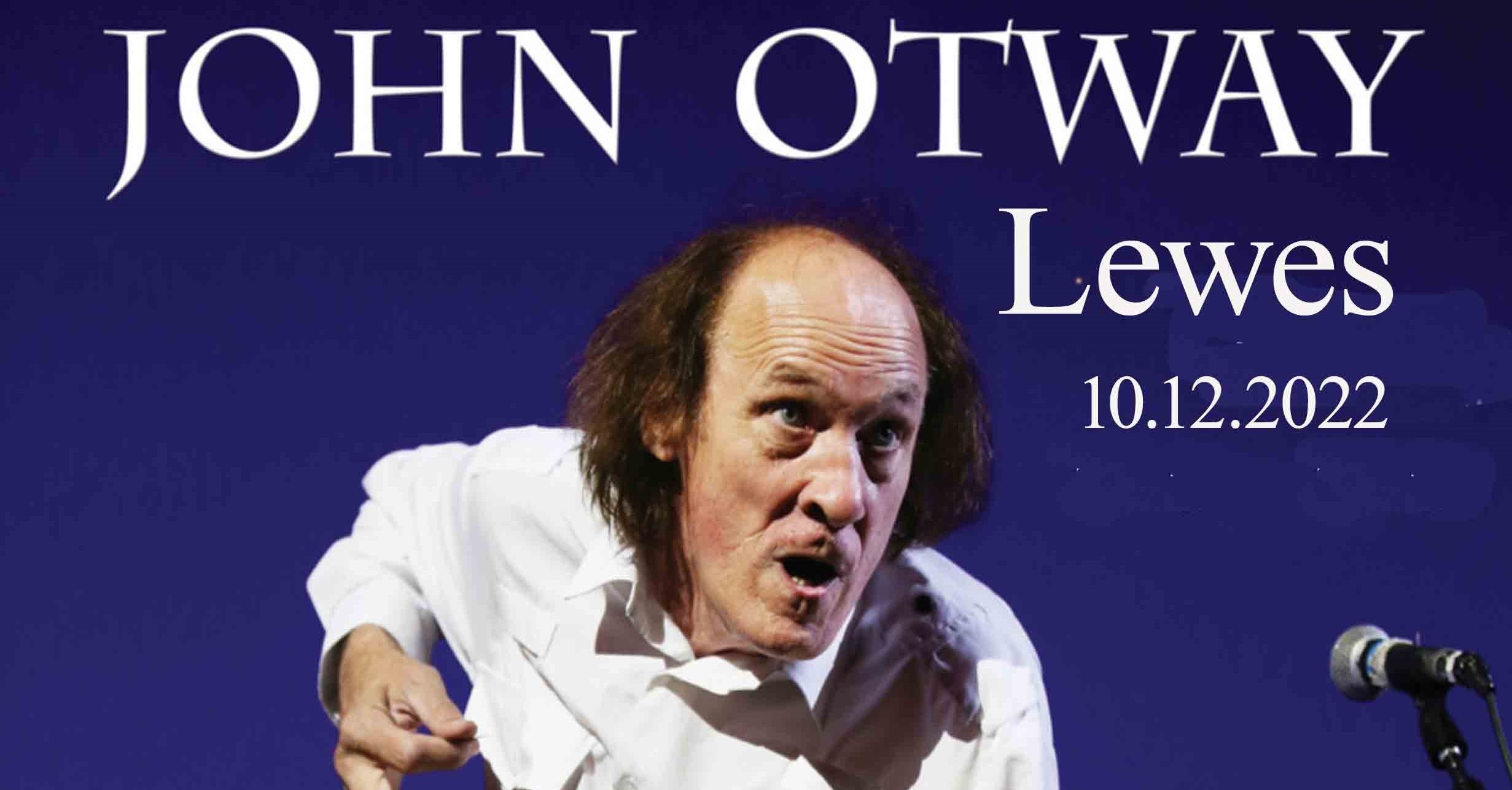 John Otway