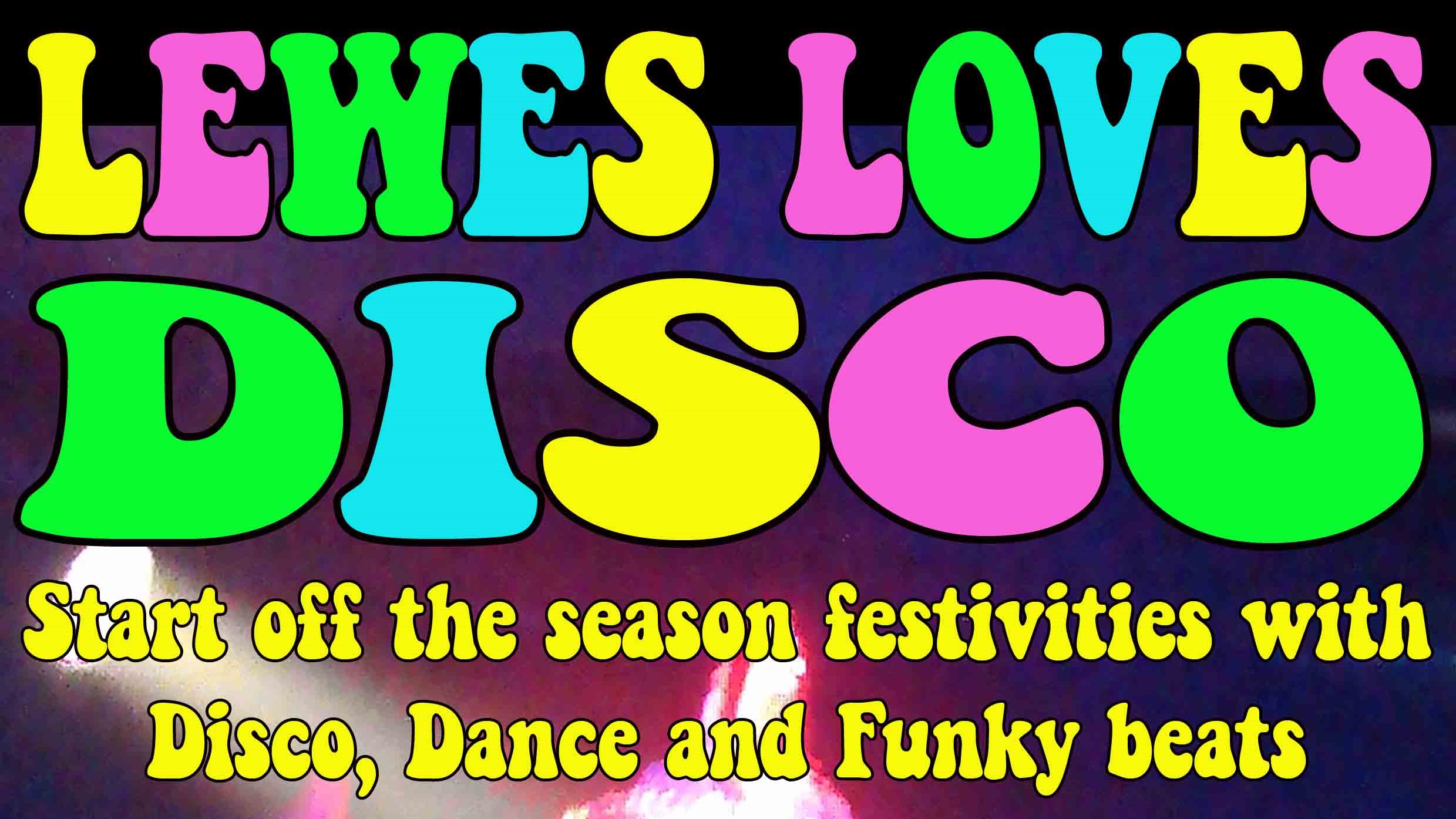 Lewes Loves Disco