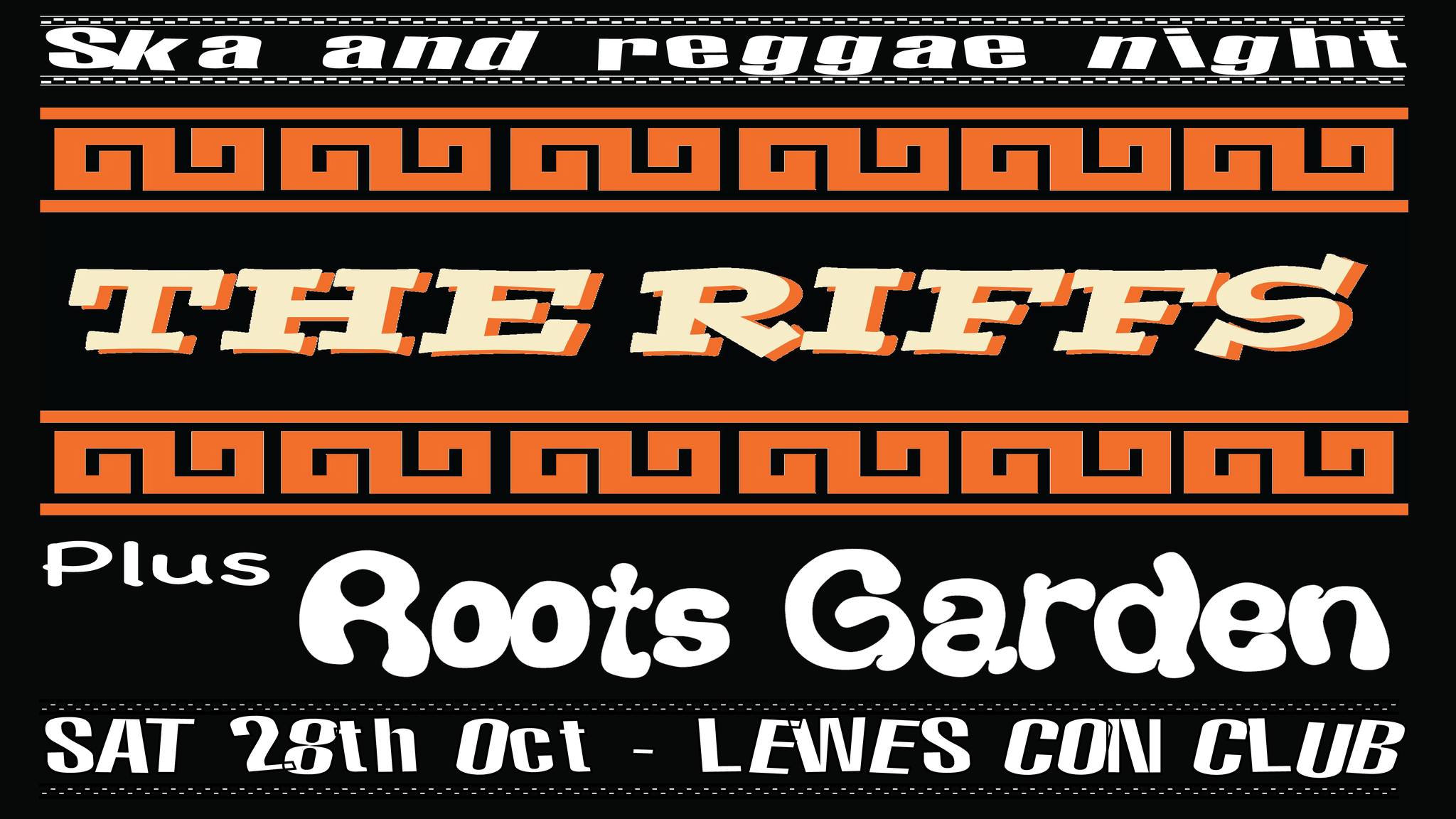 The Riffs & Roots Garden