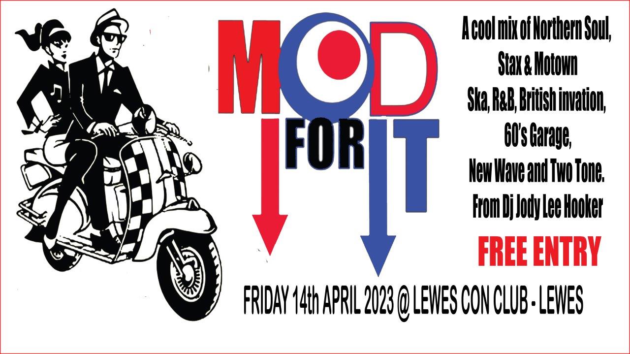 Mod For It (Cancelled)