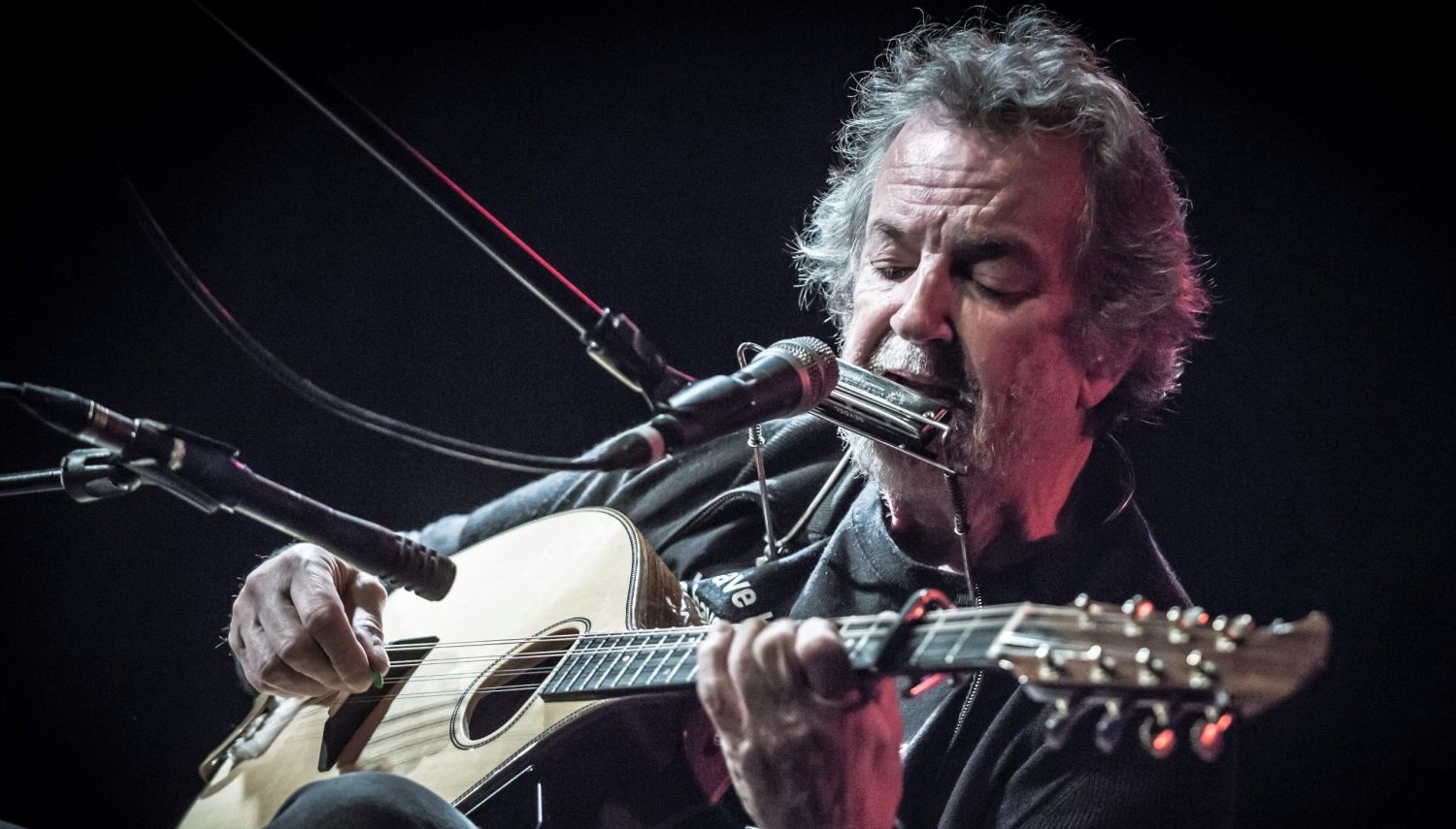 Andy Irvine (Sold Out)