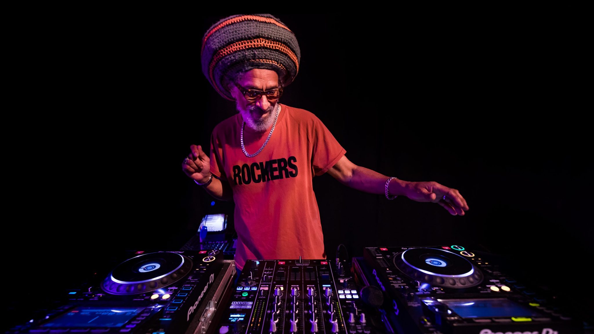 Don Letts (DJ Set)