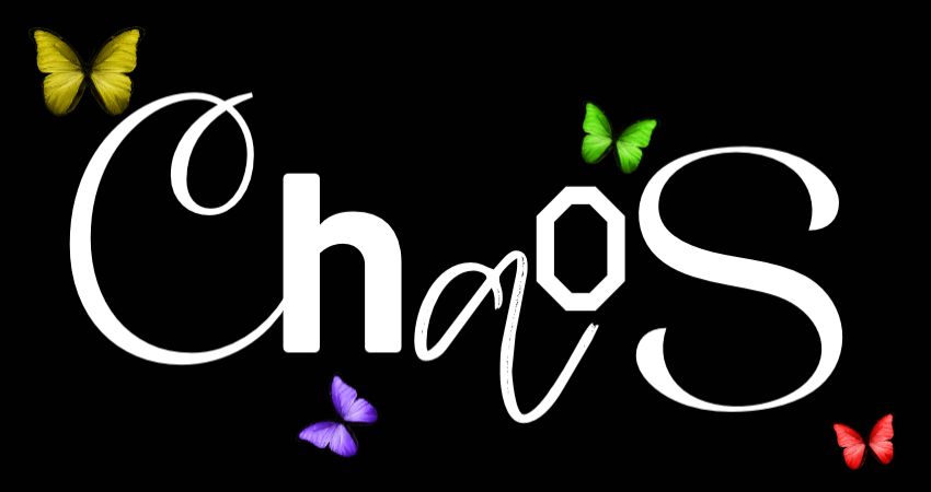 Chaos by Laura Lomas