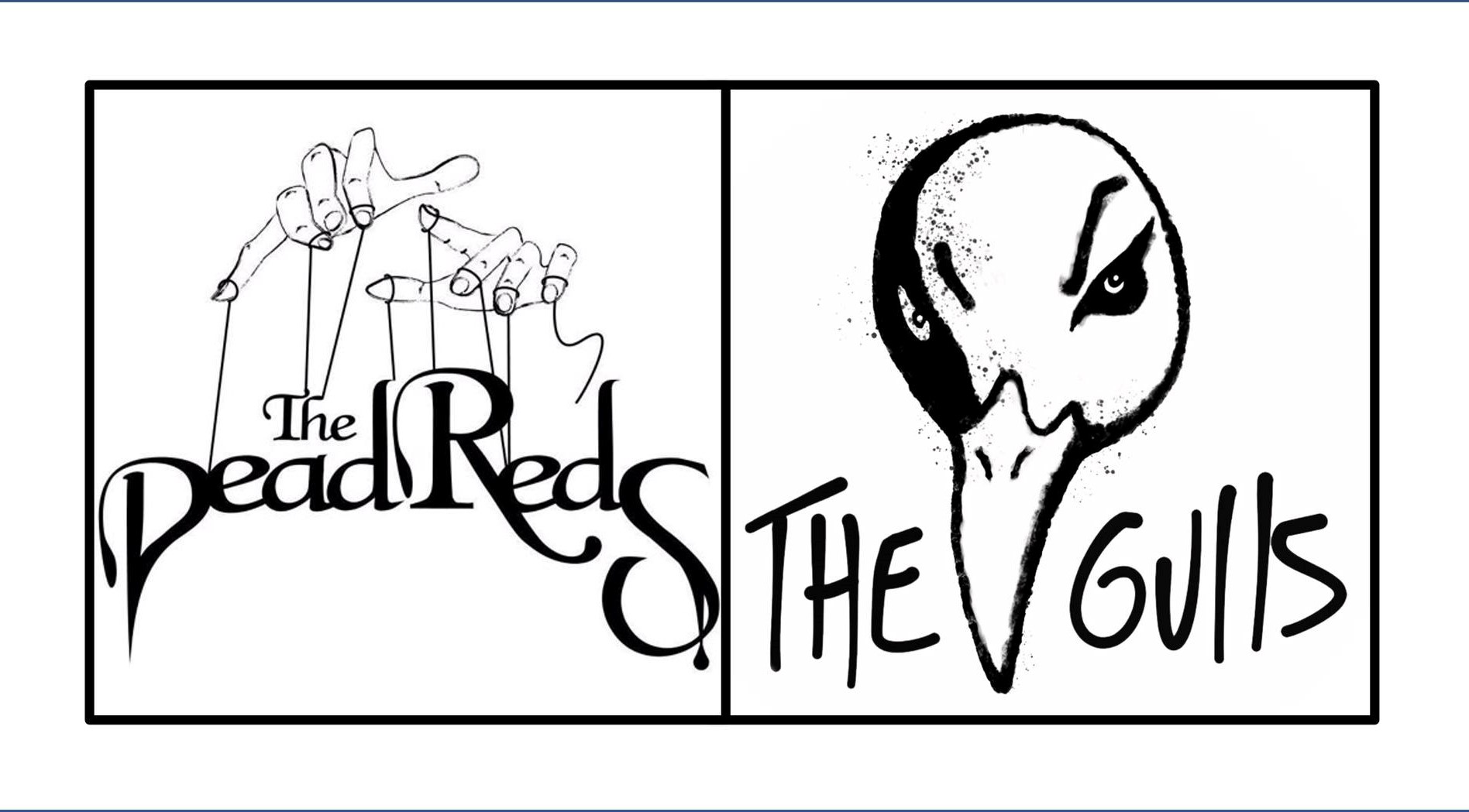 The Dead Reds & The Gulls