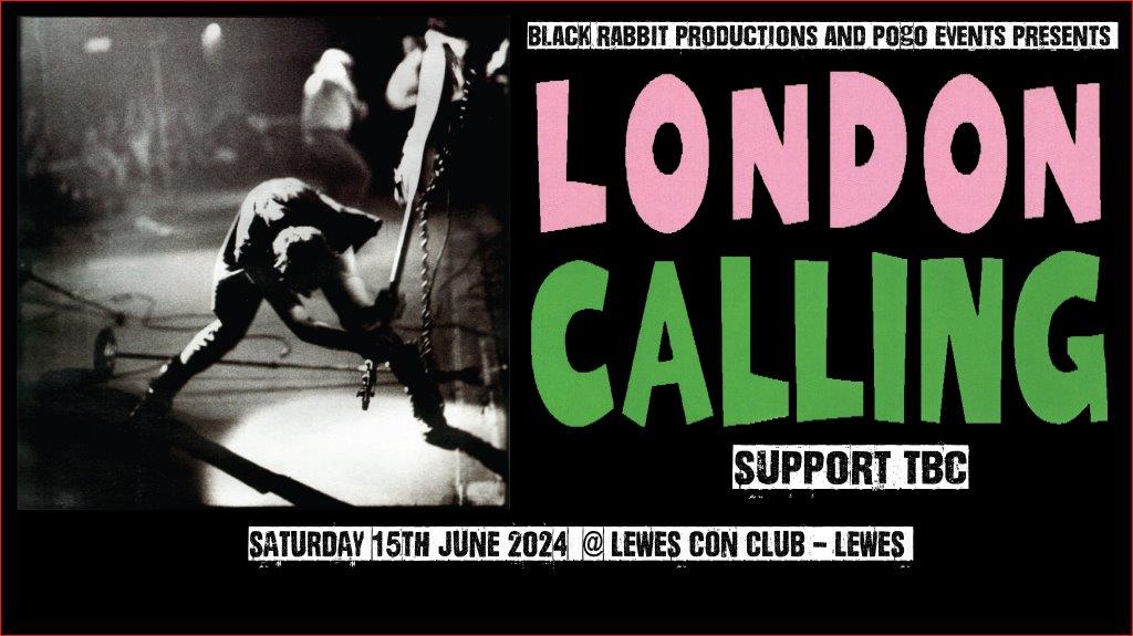 London Calling - A Tribute to the Clash