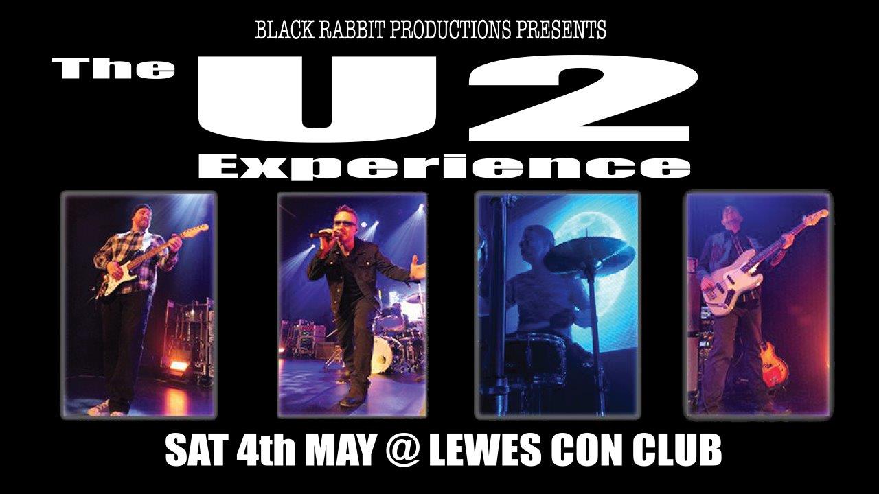 The U2 Experience