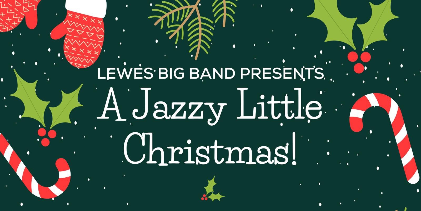 A Jazzy Little Christmas (Two Shows)