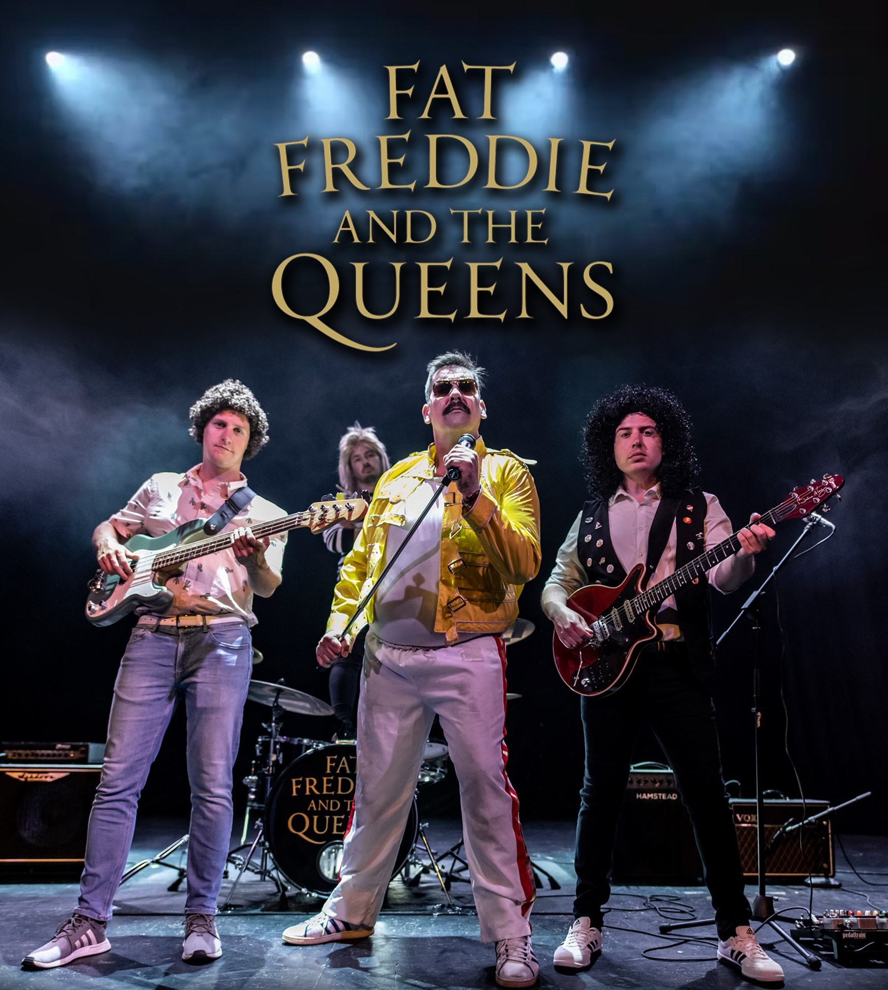 Fat Freddie and the Queens