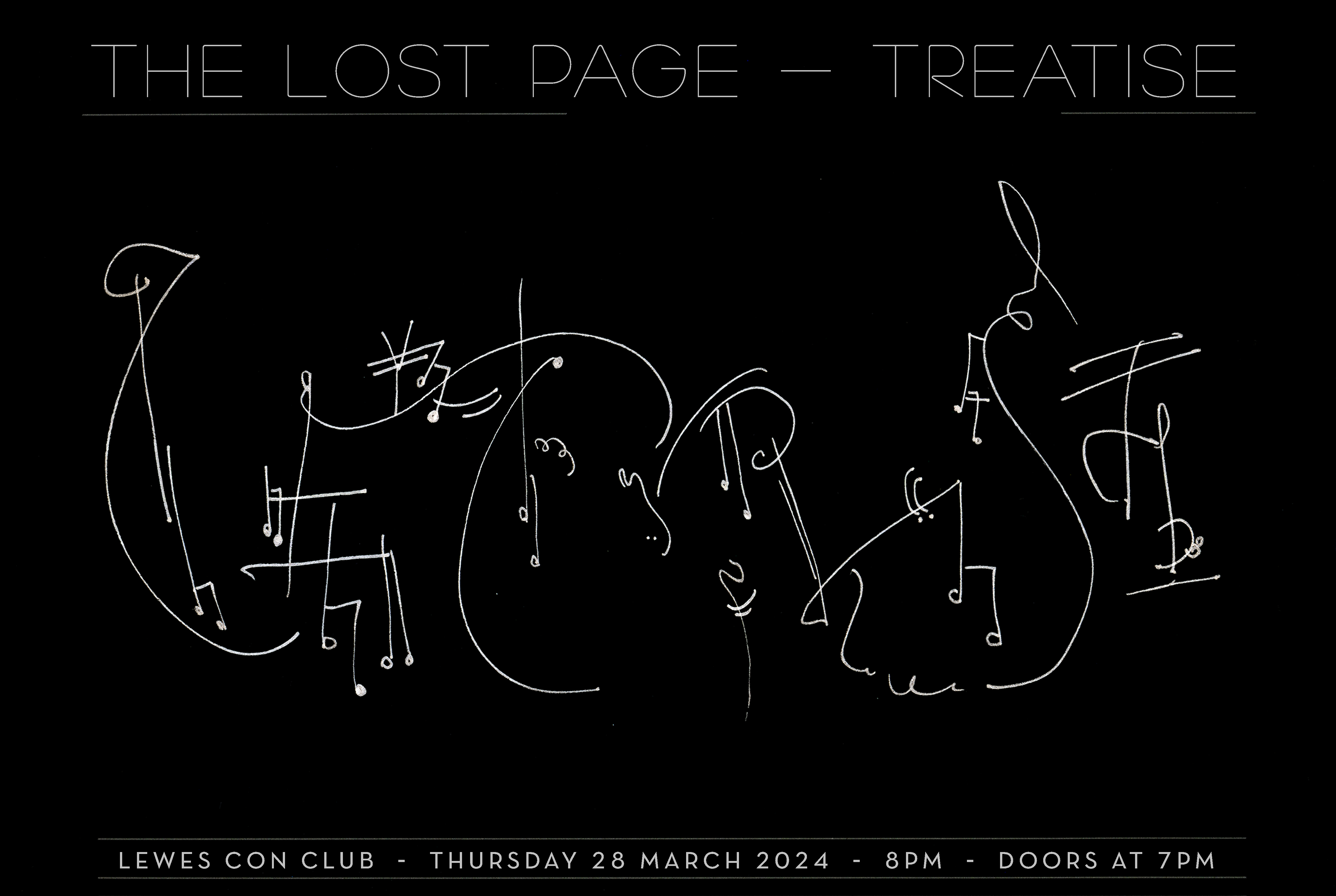 The Lost Page – Treatise
