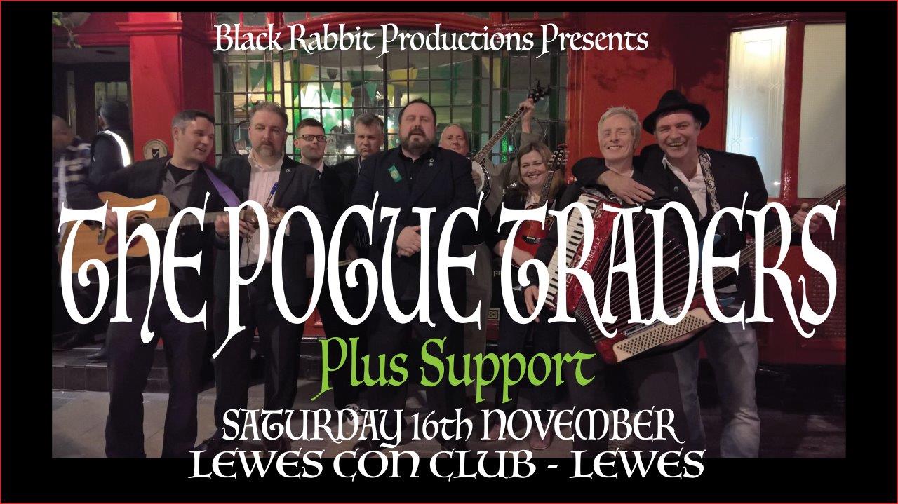 The Pogue Traders