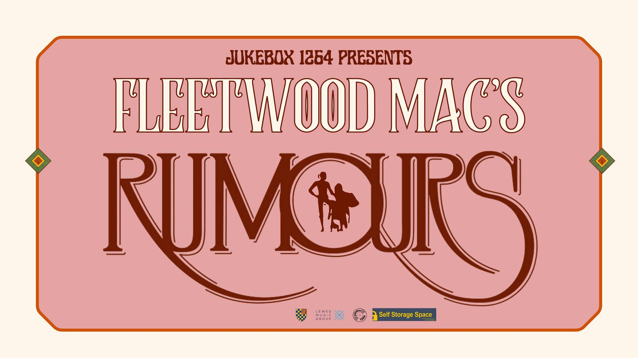 Jukebox 1264 presents: Fleetwood Mac’s Rumours