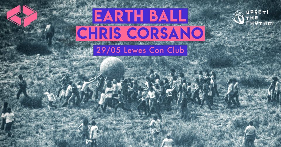 Earth Ball + Chris Corsano