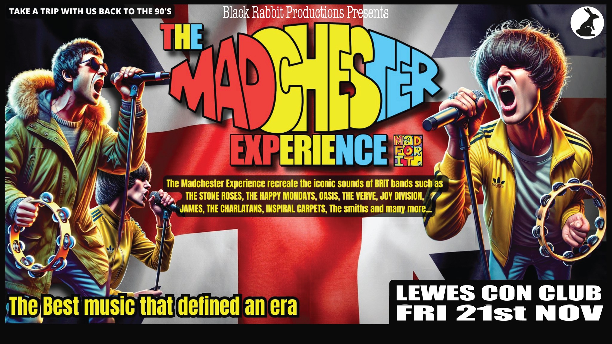 The Madchester Experience