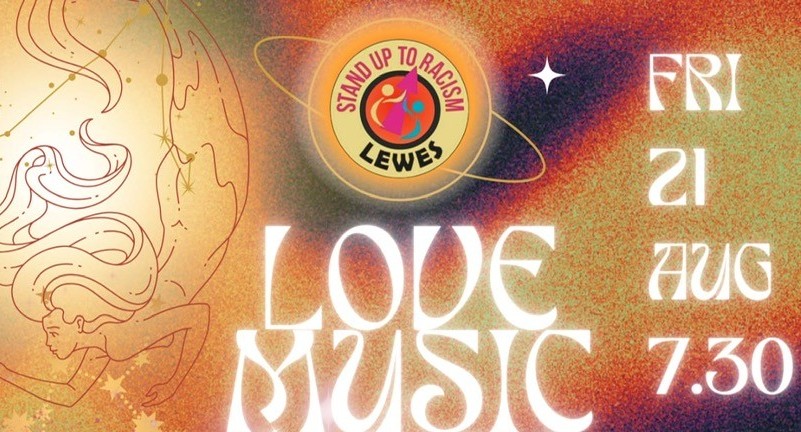 Love Music Hate Racism