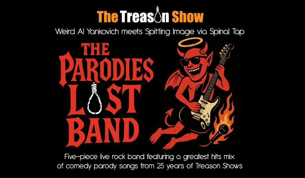 Parodies Lost Band (Sorry Cancelled)