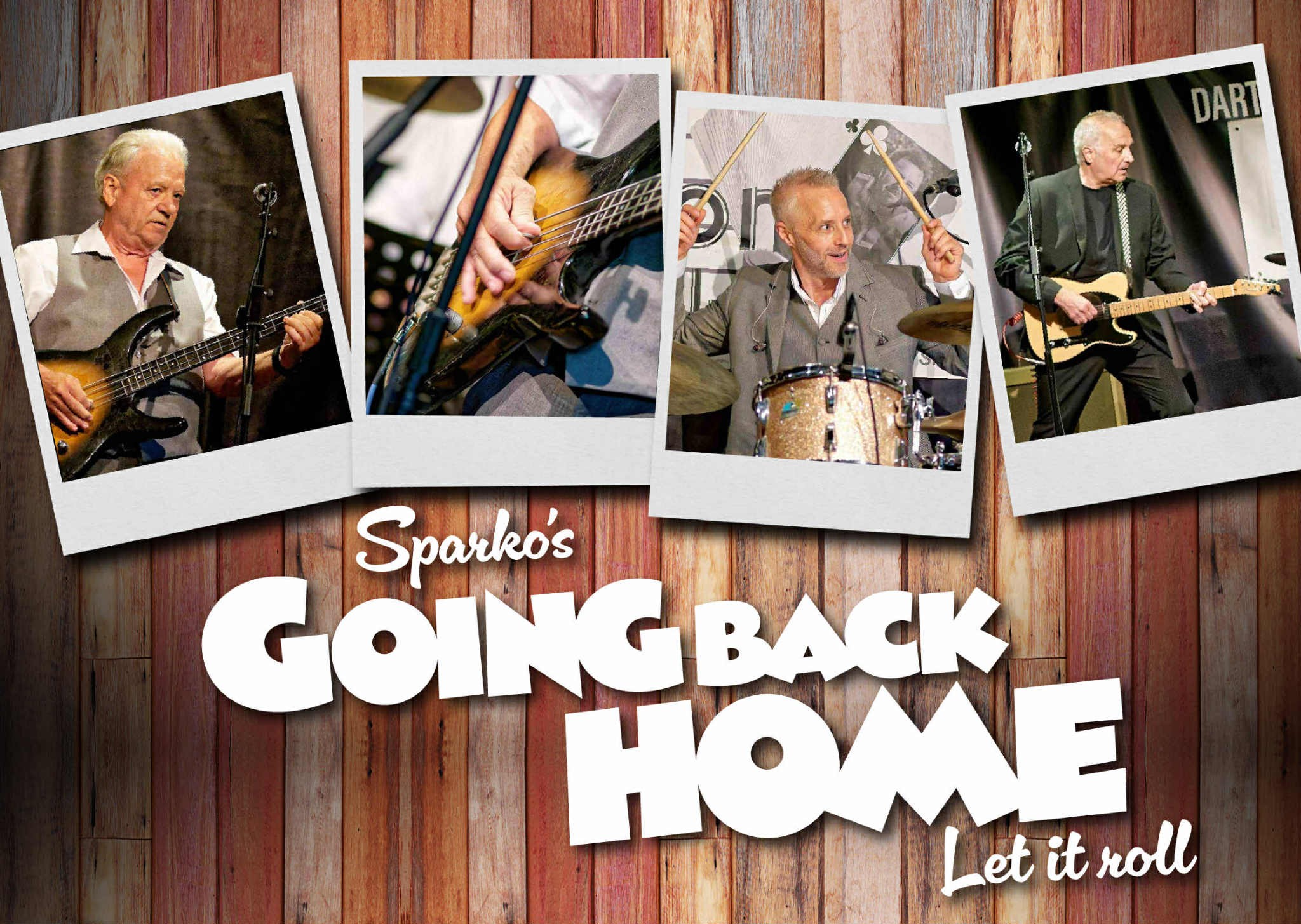 Sparko’s Going Back Home