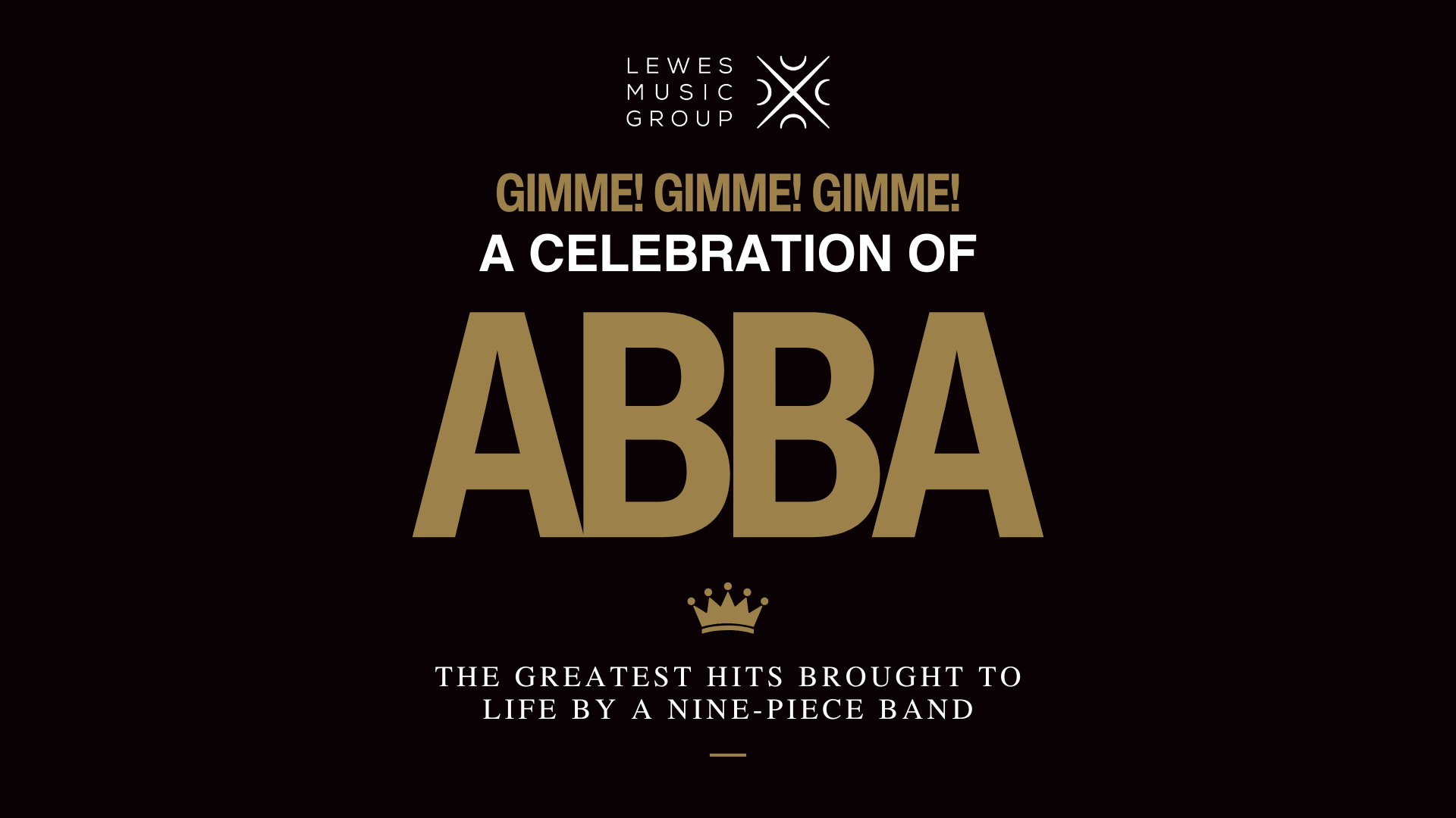 Gimme! Gimme! Gimme! A Celebration of ABBA