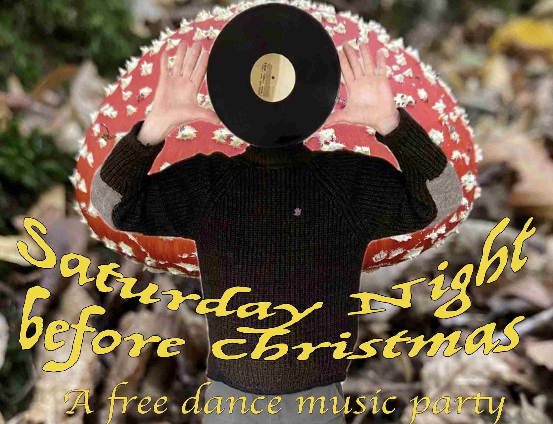 Saturday Night Before Christmas