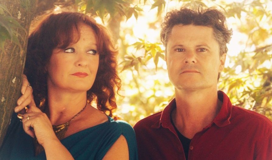 Kathryn Roberts and Sean Lakeman