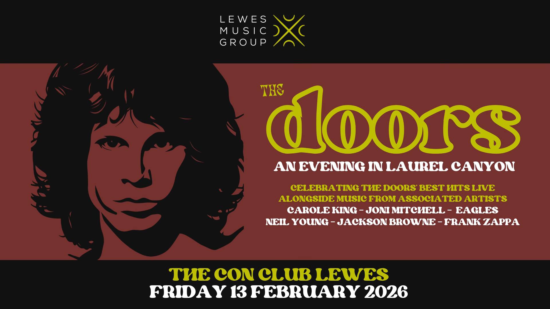 The Doors: An Evening in Laurel Canyon