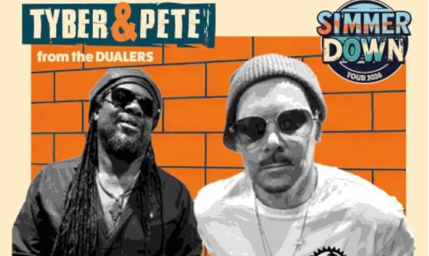Tyber & Pete (From the Dualers)