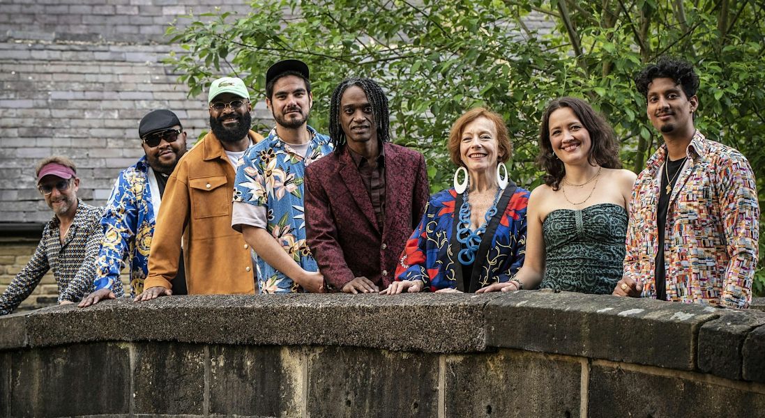 A Cocktail of Two Cities Havana to Kinshasa w/ Grupo Lokito