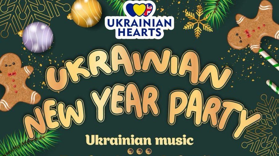 Ukrainian Pre-New Year's Eve Celebration