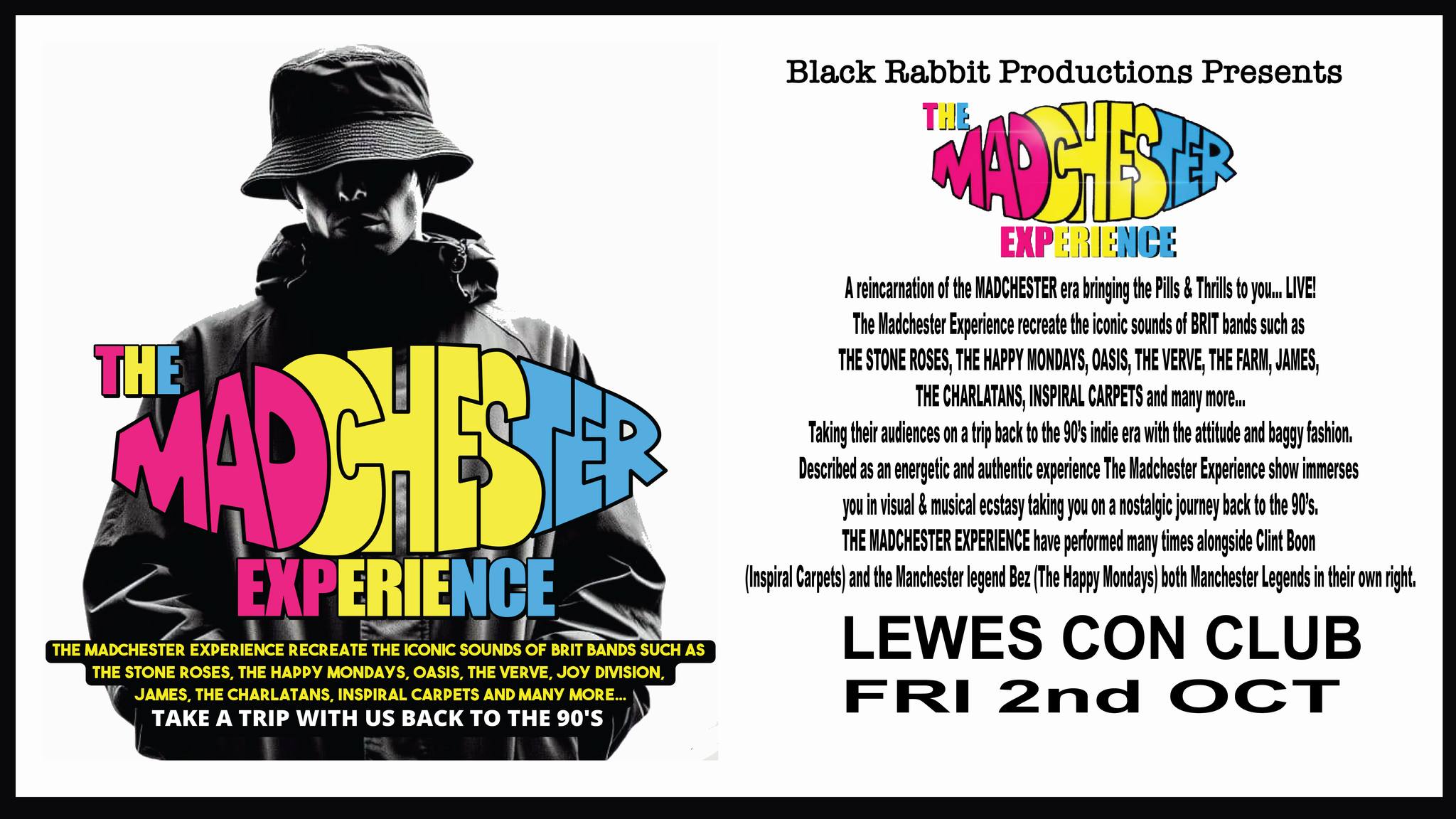 The Madchester Experience