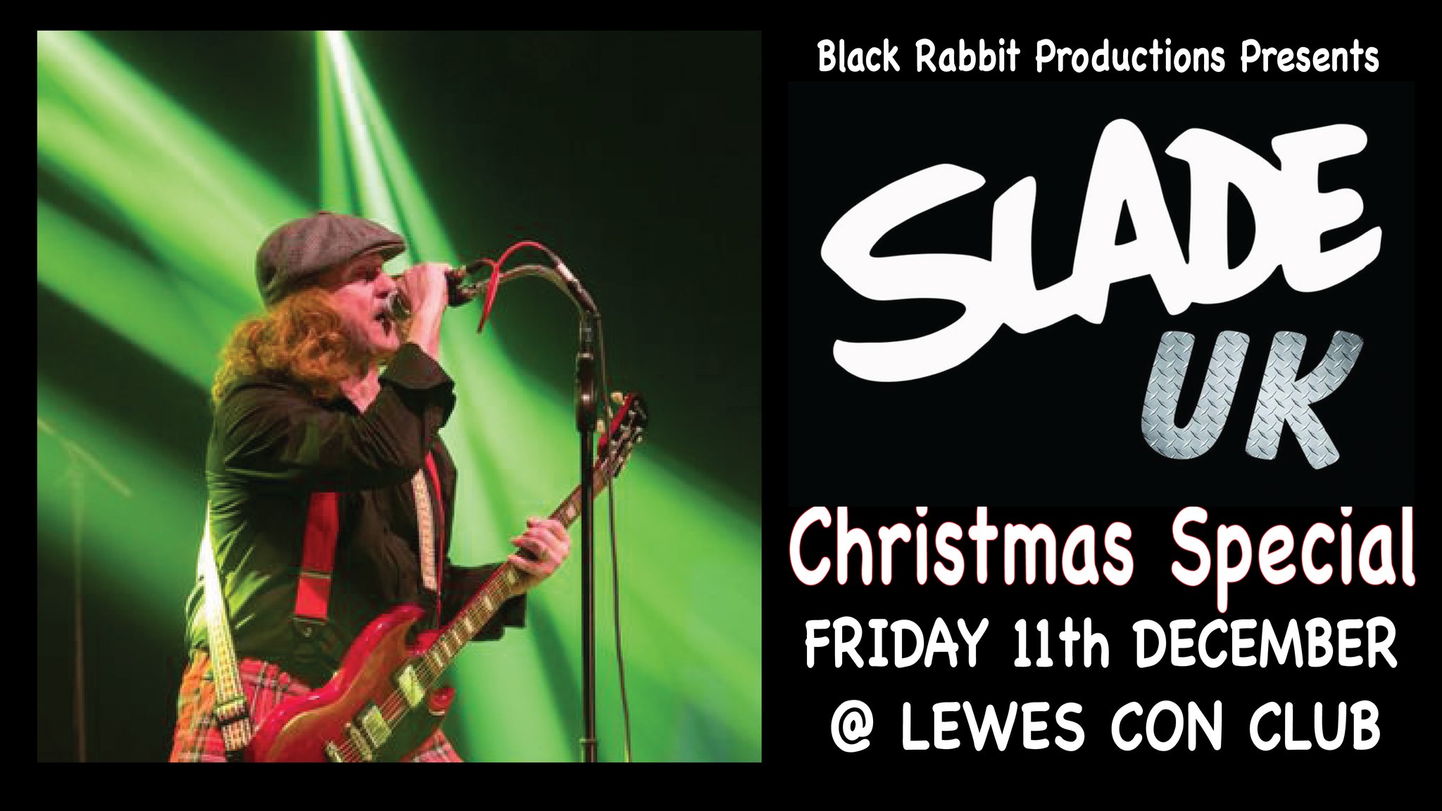 Slade UK - Christmas Special