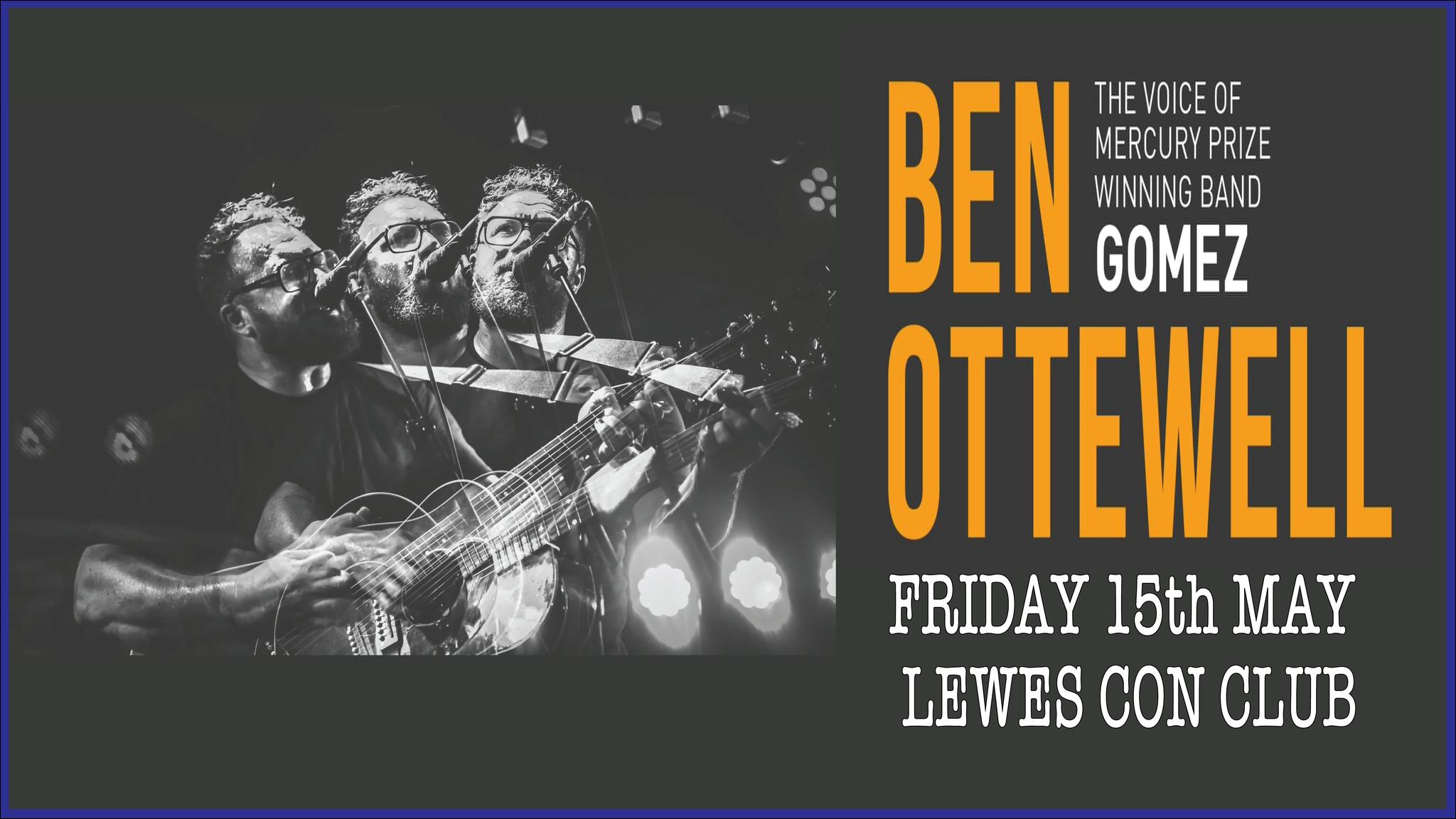 Ben Ottewell (Gomez)