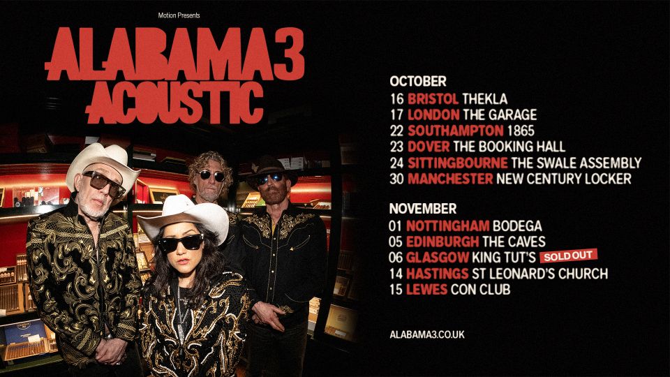 Alabama 3 Acoustic
