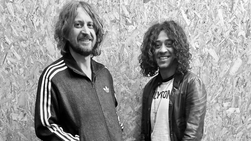 Dave McCabe (Zutons)
