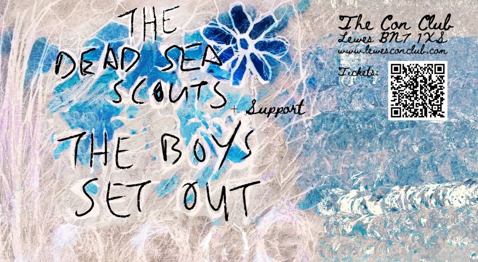 The Dead Sea Scouts
