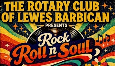 Summer Rock, Roll 'n' Soul Charity Event