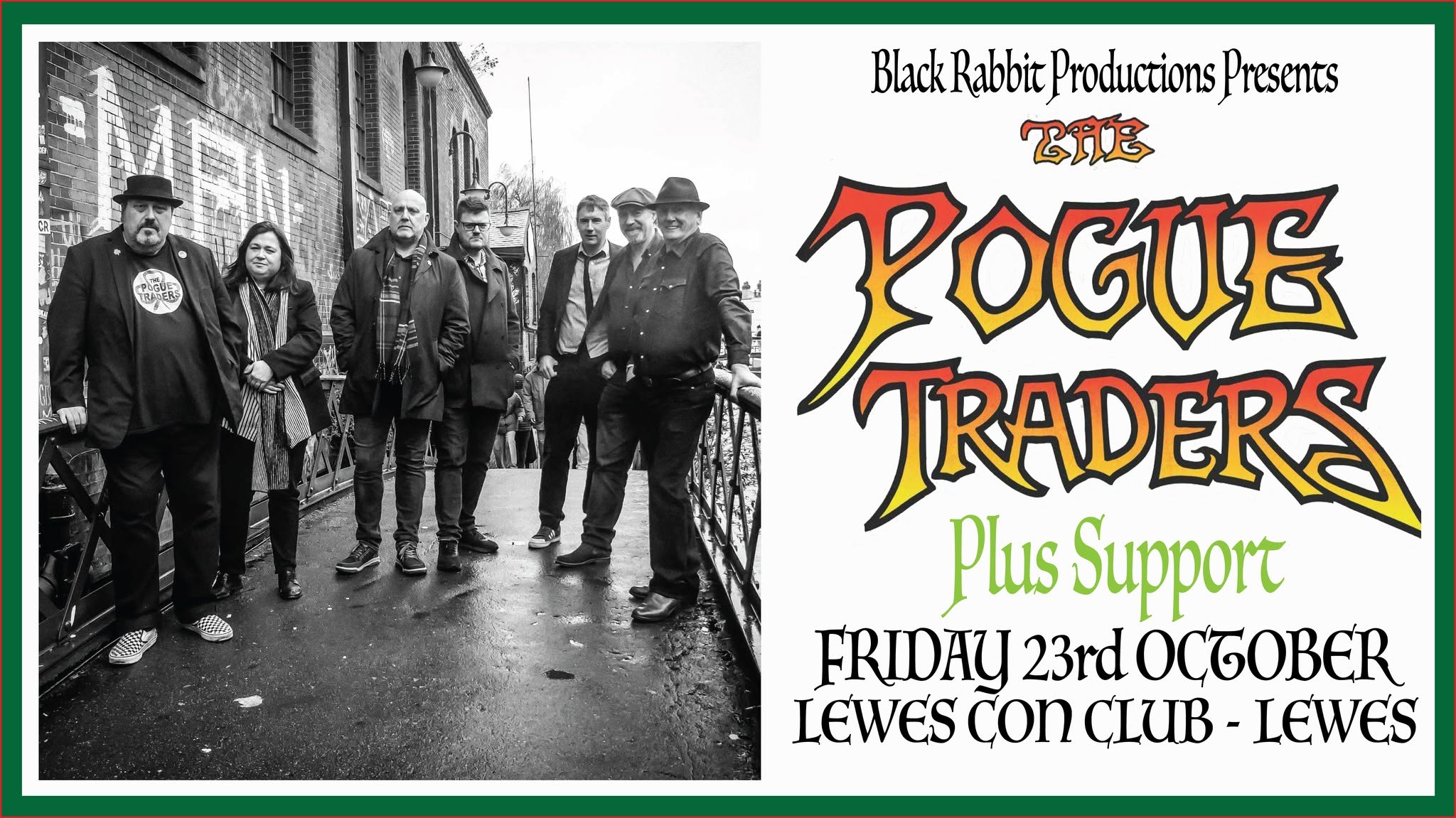 The Pogue Traders