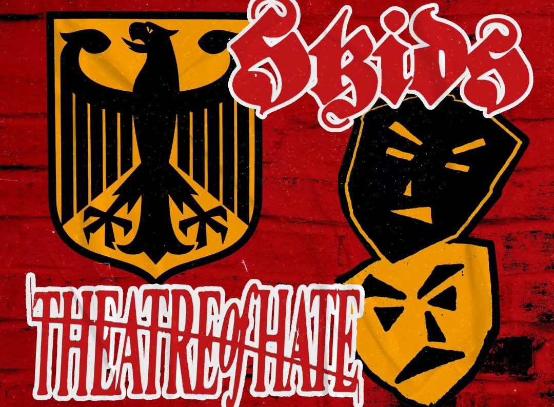 Theatre Of Hate + Skids
