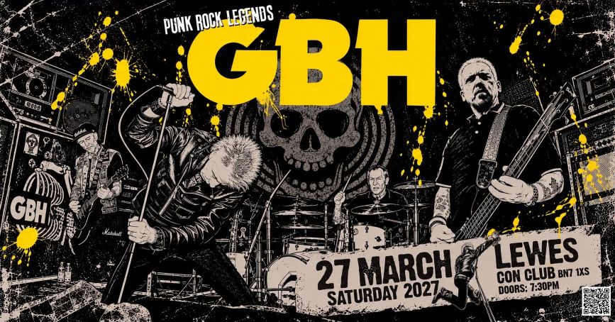GBH + Violent Solution