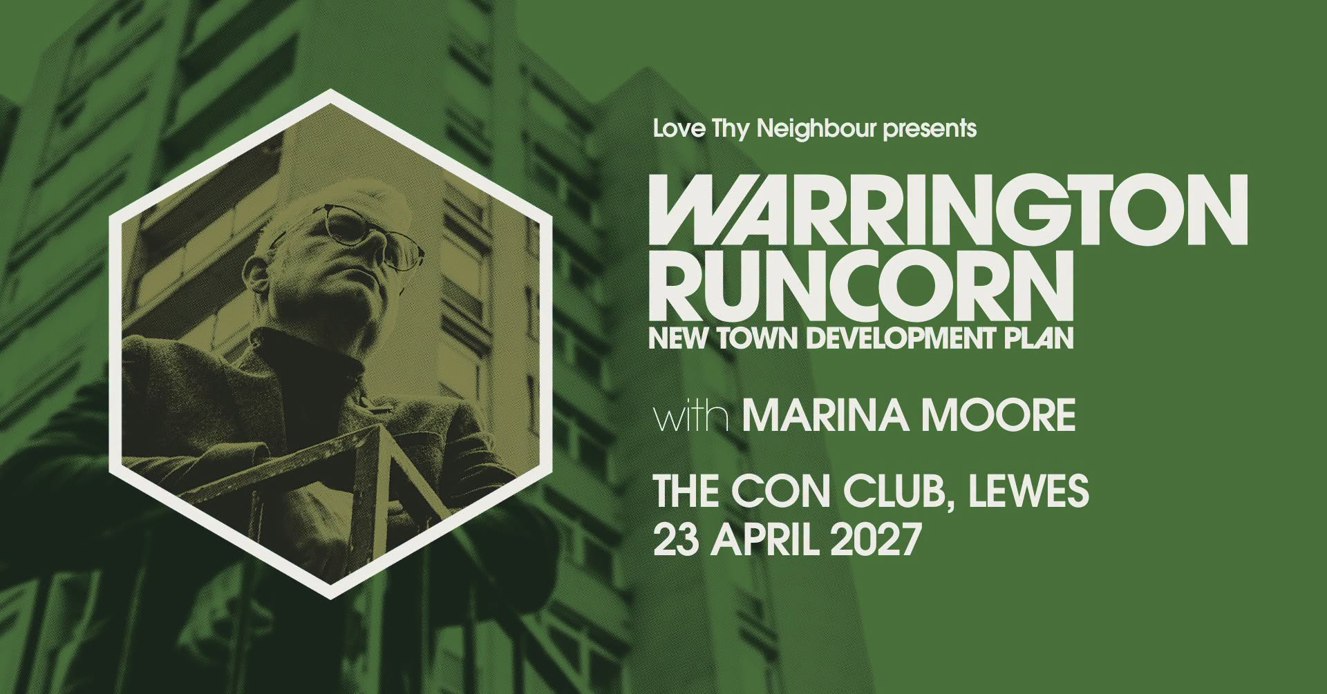 Warrington Runcorn New Town Development Plan